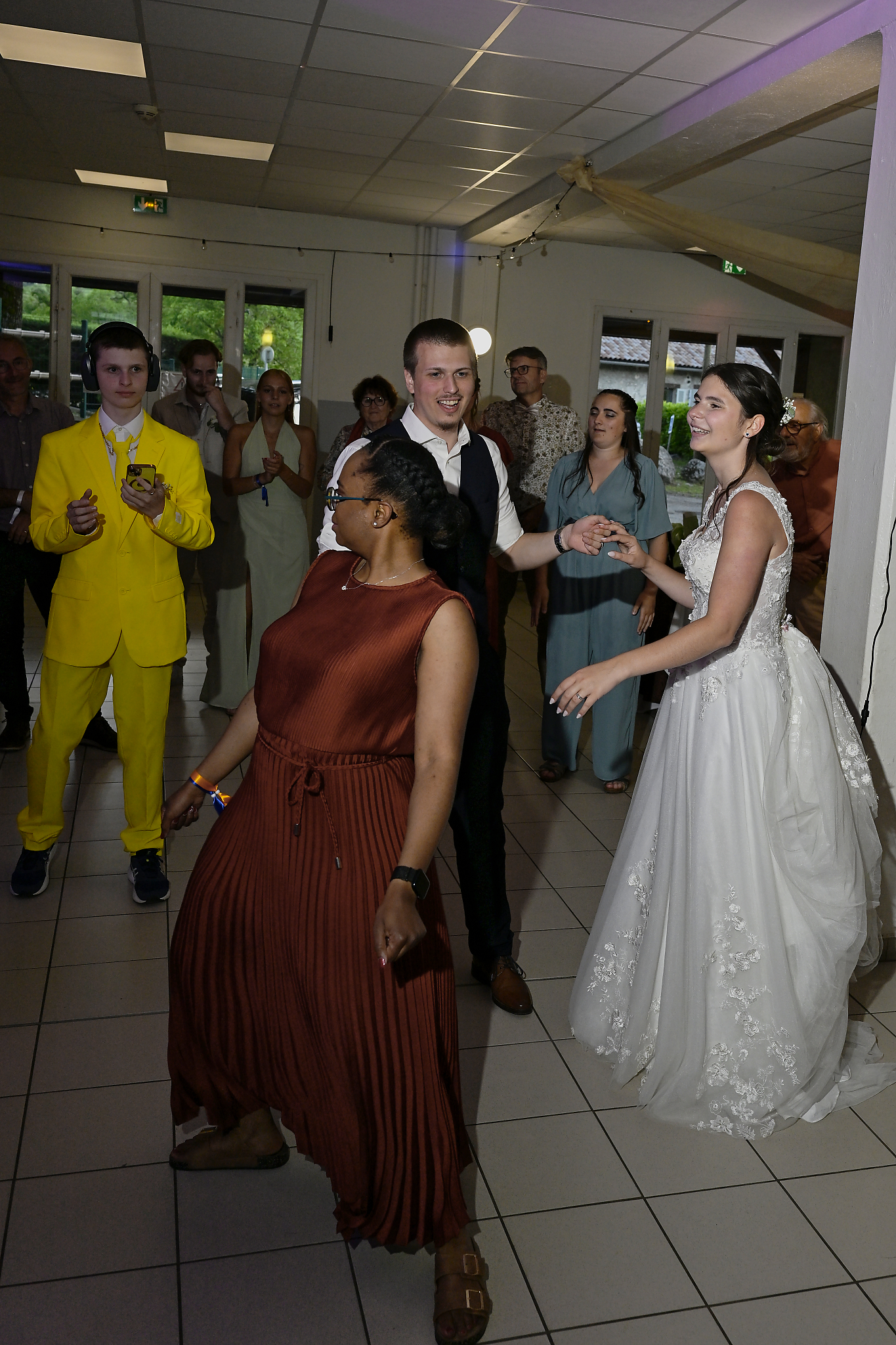Photo de mariage